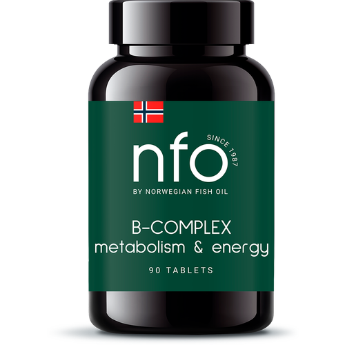 фото B-Complex таб., 100 г, 90 шт.