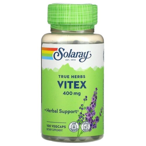 фото Vitex, 400 мг, 0.8 г, 100 шт.