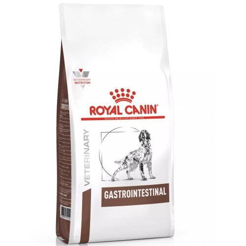 фото Royal Canin VET Gastro Intestinal GI25 ( Гастро-Интестинал ) диета для собак при нарушениях пищеварения 15кг