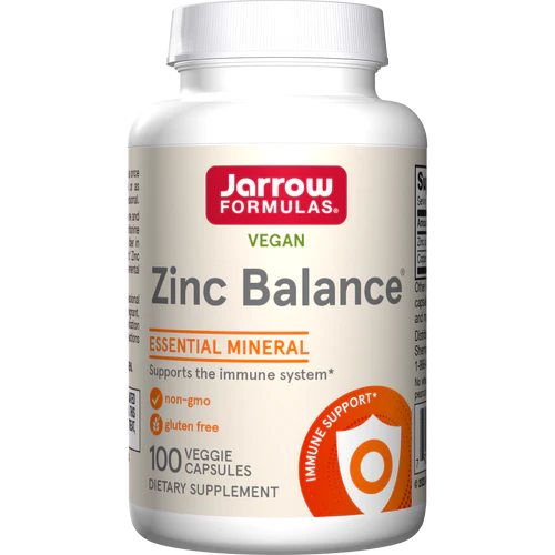 фото Jarrow Formulas Zinc Balance капс.