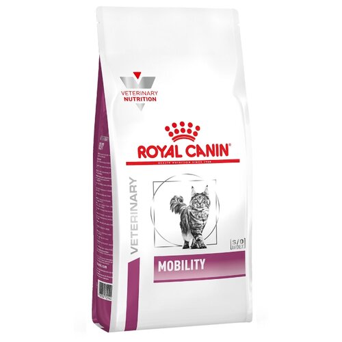 фото Сухой корм для кошек Royal Canin Mobility MC28, при заболеваниях опорно-двигательного аппарата 2000 г