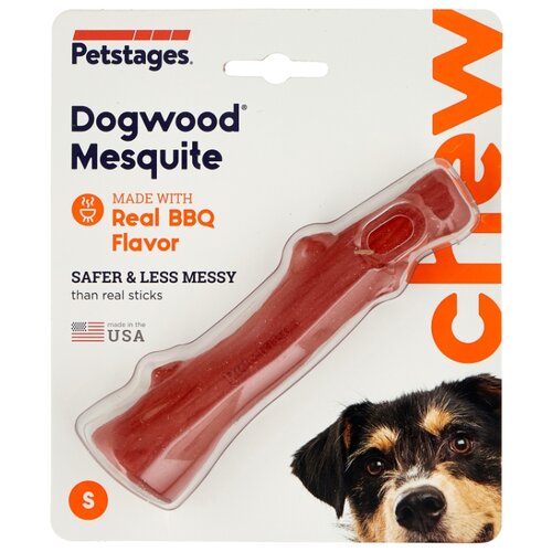 фото Игрушка   для собак  Petstages Mesquite Dogwood Палочка (30143),  коричневый, 1шт.