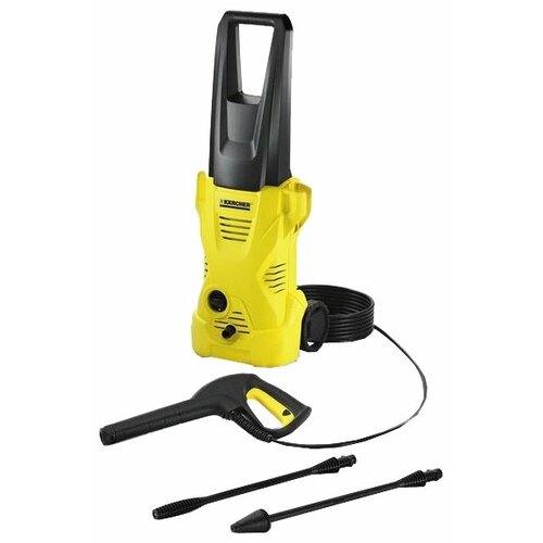 фото Мойка высокого давления KARCHER K 2 (1.673-220.0), 110 бар, 360 л/ч