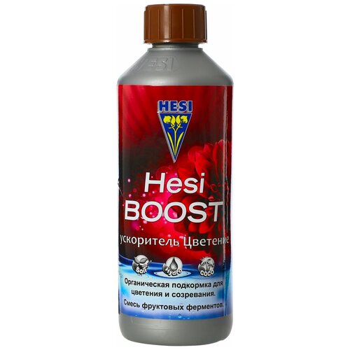 фото Стимулятор цветения Hesi Boost 0,5л