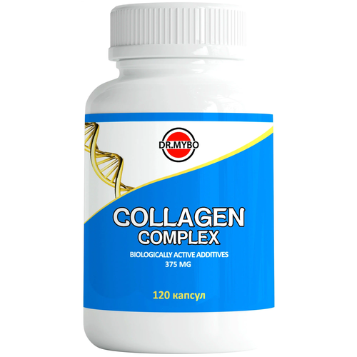 фото Collagen Complex, 120 г, 120 шт.