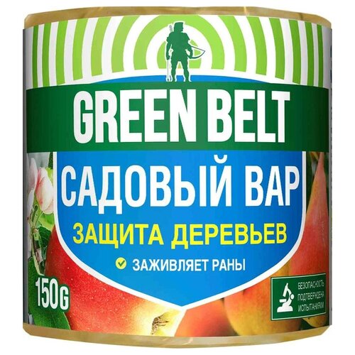 фото Green Belt Вар садовый, 150 мл, 150 г