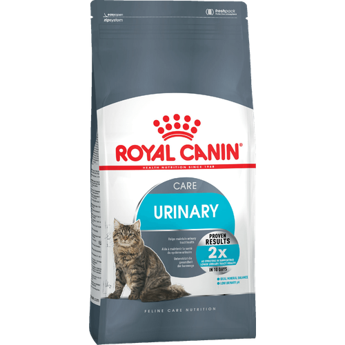 фото Корм сухой Royal Canin Urinary Care для взрослых кошек, для поддержания здоровья мочевыделительной системы, 400 г