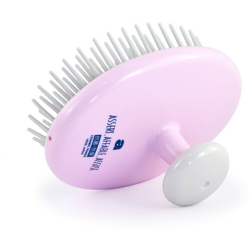 фото VESS Shampoo Brush Щетка-массажер для кожи головы и волос (с антибактериальным эффектом), арт. 708374