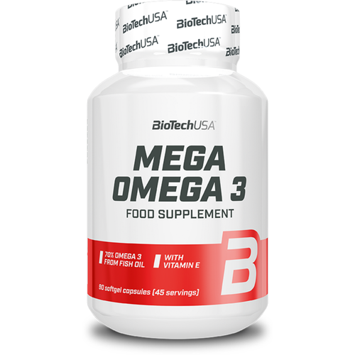 фото Mega Omega 3 капс., 90 шт.