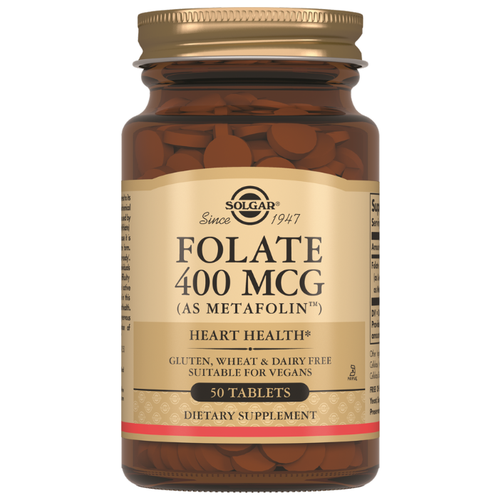 фото Folate (Metafoline) таб., 400 мкг, 50 шт.