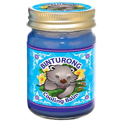 фото Бальзам BINTURONG Cooling Balm, 50 г, 50 мл