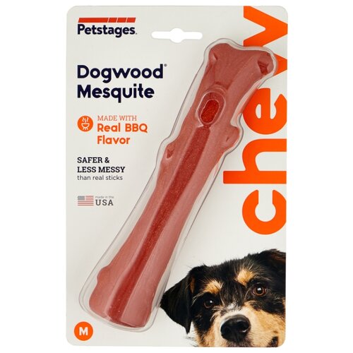 фото Игрушка   для собак  Petstages Mesquite Dogwood Палочка (30144),  коричневый