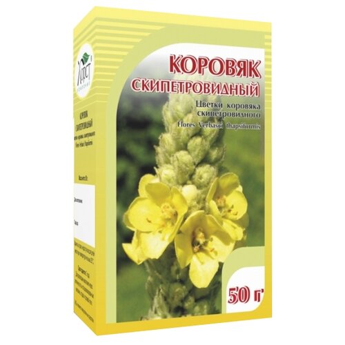 фото Хорст цветы Коровяк скипетровидный, 50 г, заказать за 340 рублей