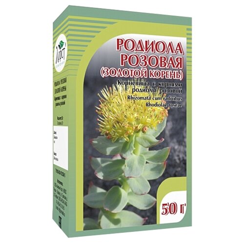 фото Хорст корневище Родиола розовая, 50 г