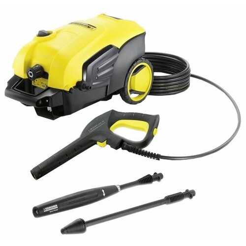 фото Мойка высокого давления KARCHER K 5 Compact (1.630-720.0), 145 бар, 500 л/ч