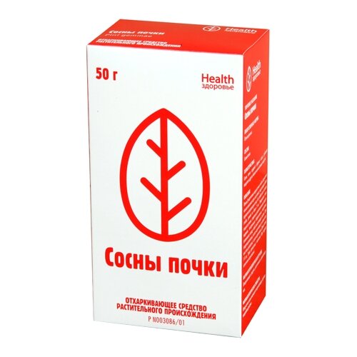 фото Здоровье Health почки Сосны, 50 г