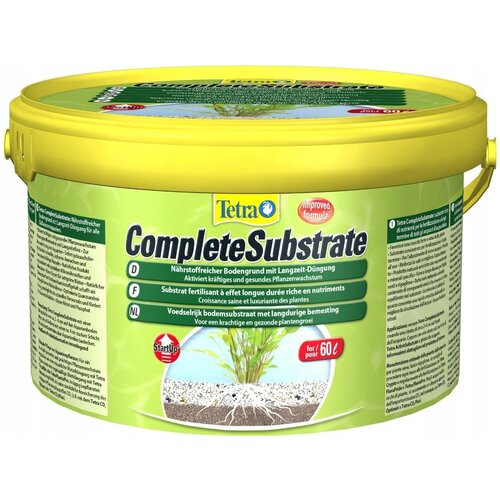 фото Грунт Tetra CompleteSubstrate, 2.5 кг