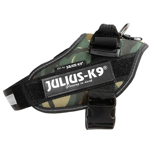 фото Шлейка JULIUS-K9 IDC Powerharness 0 камуфляж, M