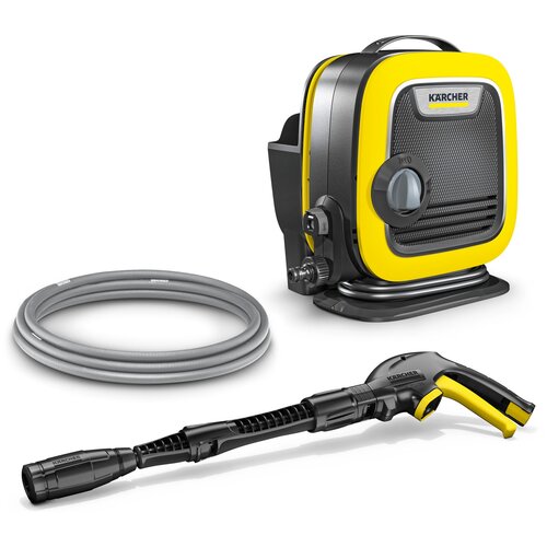 фото Мойка высокого давления KARCHER K Mini (1.600-054.0), 110 бар, 360 л/ч