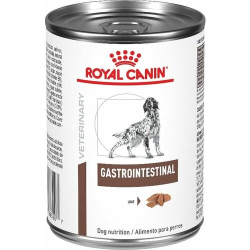 фото Royal Canin Gastrointestinal Dog (паштет) 6х400г