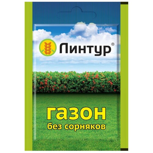 фото Ваше хозяйство Гербицид против сорняков на газоне Линтур, 9 мл, 1.8 г