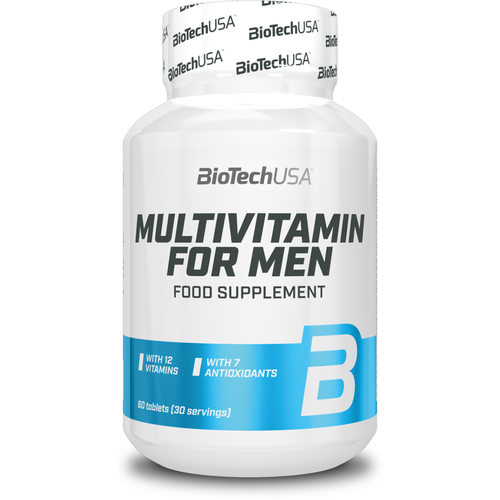 фото Multivitamin For Men таб., 90 г, 60 шт.