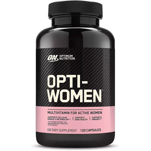 фото Минерально-витаминный комплекс Optimum Nutrition Opti-Women (120 капсул)