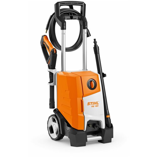 фото Мойка высокого давления STIHL RE 120, 140 бар, 500 л/ч