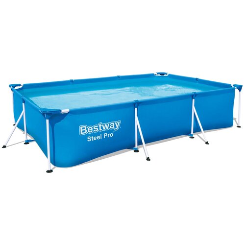 фото Бассейн Bestway Steel Pro 56404/56043, 300х66 см, 300х201 см