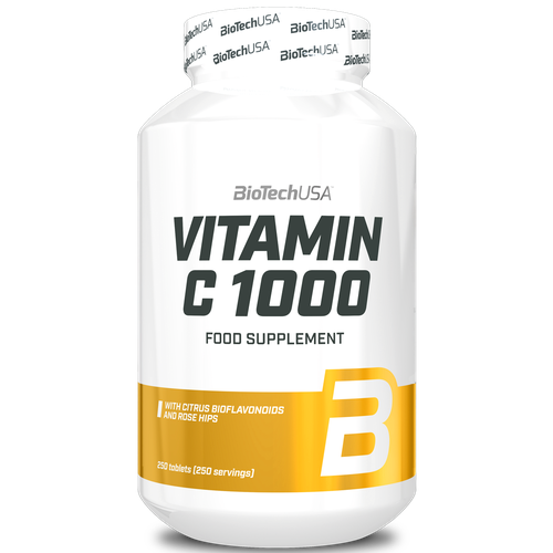 фото Vitamin C 1000 таб., 250 шт.