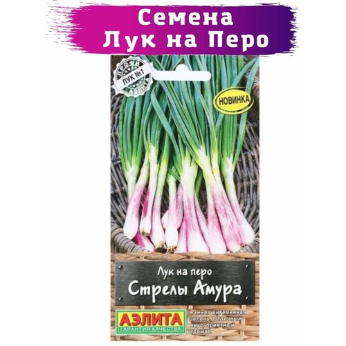 Семена Лук на Перо 