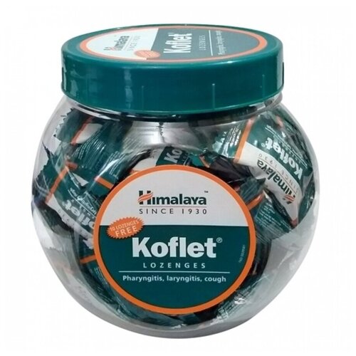 фото Himalaya Herbals Koflet, 150 г, 150 мл