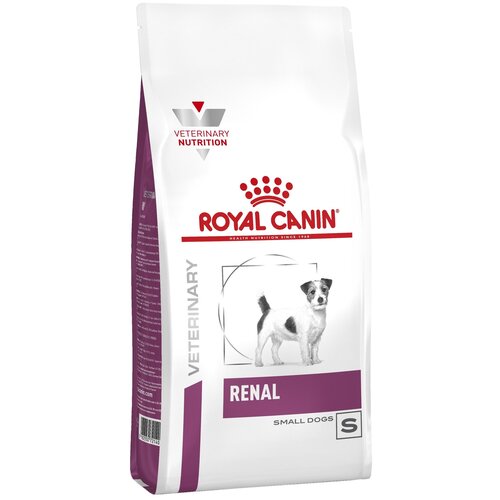 фото Сухой корм для собак Royal Canin Renal, при заболеваниях почек 1 уп. х 1 шт. х 3500 г