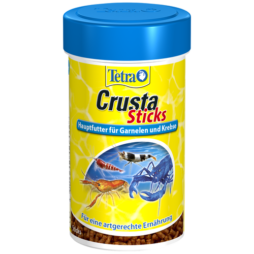 фото Сухой корм  для  ракообразных Tetra Crusta Sticks, 100 мл, 55 г