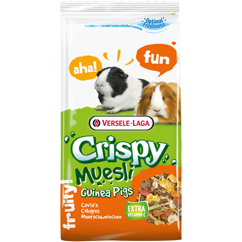 фото Корм для морских свинок Versele-Laga Crispy Muesli Guinea Pigs , 400 г