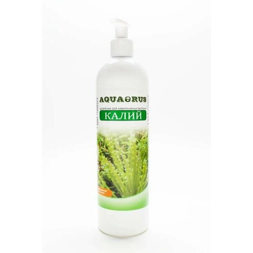 фото AQUAERUS, удобрение для аквариумных растений калий,250 mL, заказать за 530 рублей