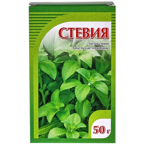 фото Хорст листья Стевия, 50 г