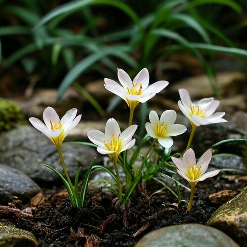 фото Зефирантес Минима, Zephyranthes Minima, Карликовый, семена