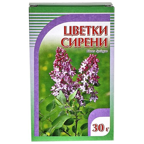 фото Хорст цветы Сирени, 30 г