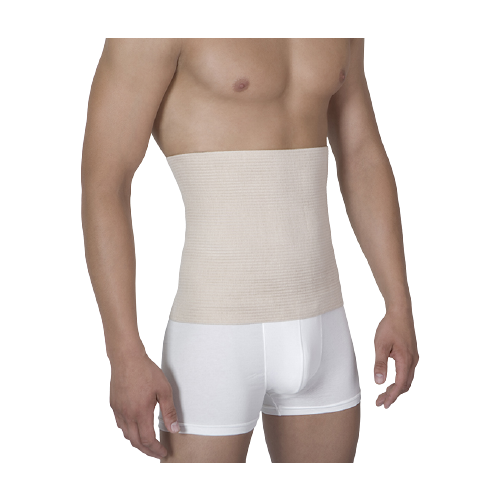 фото Lauma Medical пояс эластичный медицинский Extra 3XL, бежевый