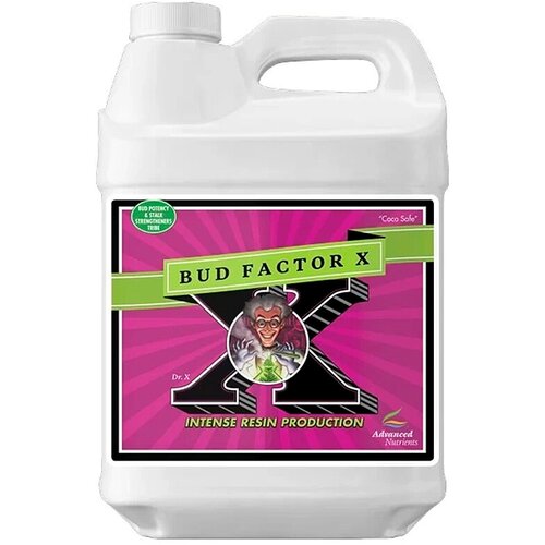 фото Стимулятор Advanced Nutrients Bud Factor X 0,5л