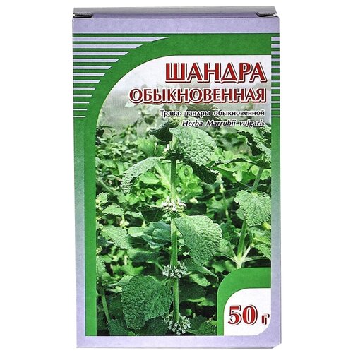 фото Хорст трава Шандра обыкновенная, 50 г