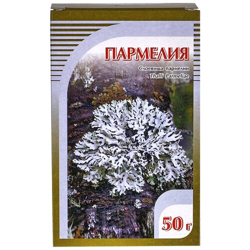 фото Хорст слоевище Пармелия, 50 г