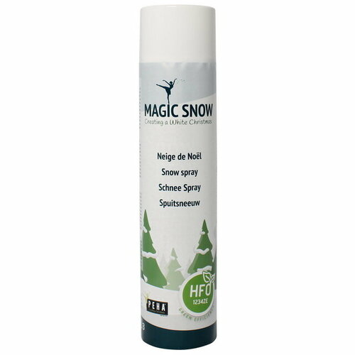 фото Peha Искусственный снег в баллончике Magic Snow BIO, 600 мл EM-600-S