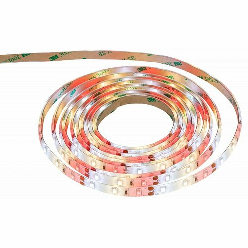 фото FITO-Strip Light-Rа90-3m Светодиодная лента для растений ЭРА FITO-Strip Light-Rа90-3m полного спектра 3м IP65, с адаптером 12V в комплекте, цена за 1 шт