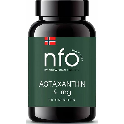 фото Astaxanthin капс., 4 мг, 35 мл, 80 г, 60 шт.