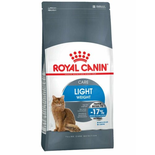 фото ROYAL CANIN Light Weight Care для кошек склонных к полноте 3 кг