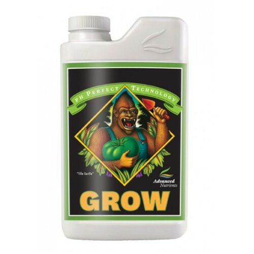 фото Минеральное удобрение для роста Advanced Nutrients Grow pH Perfect 1л