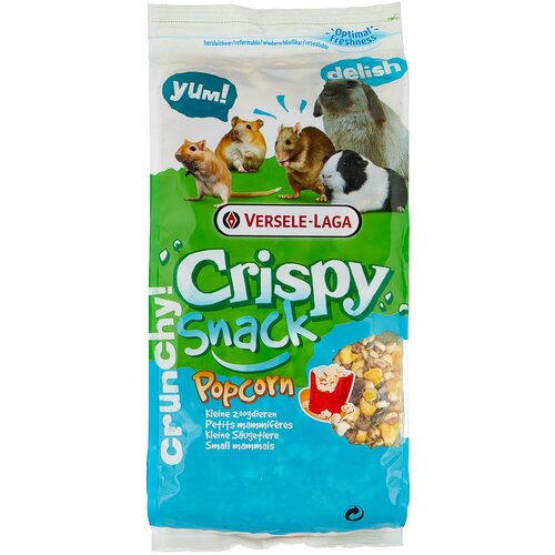 фото Лакомство для кроликов Versele-Laga Crispy Snack Popcorn, 650 г