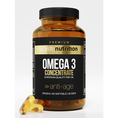 фото Premium Omega 3 капс., 60 шт.